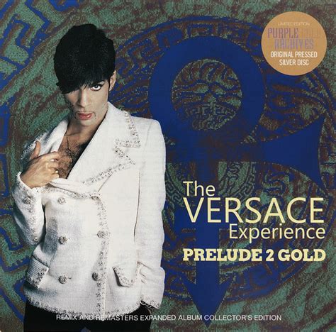 the versace experience vinyl|The Artist (Formerly Known As Prince) – The Versace Experience .